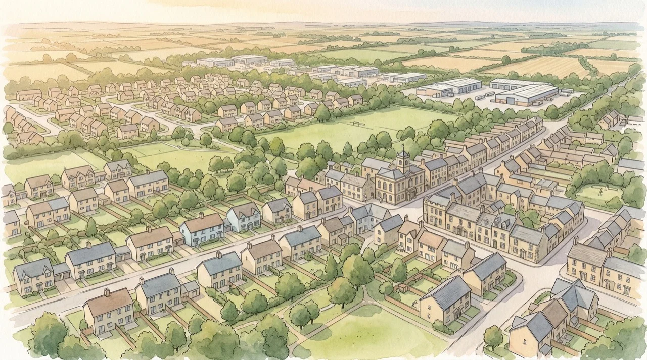 Haverhill illustration