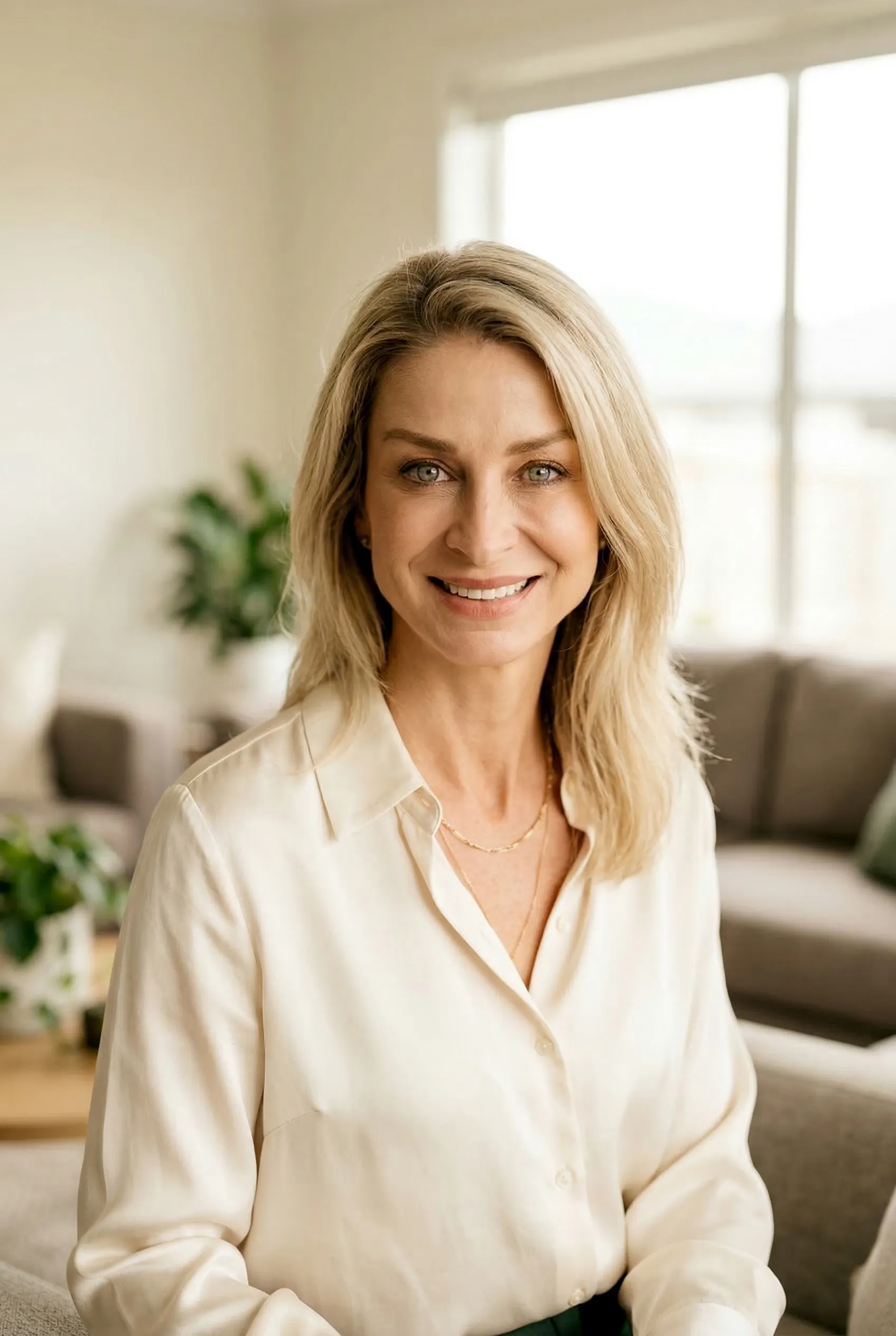 Daniela Starling, founder of Aurum Cleaning & Co.